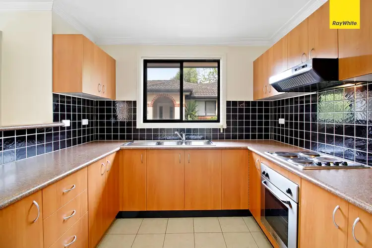 Second view of Homely villa listing, 4/1-3 Renfrew Street, Guildford NSW 2161