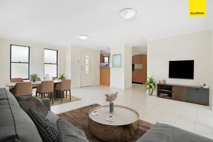 Third view of Homely villa listing, 4/1-3 Renfrew Street, Guildford NSW 2161