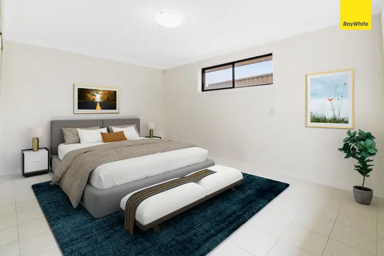 Fourth view of Homely villa listing, 4/1-3 Renfrew Street, Guildford NSW 2161