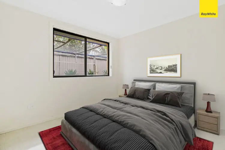 Sixth view of Homely villa listing, 4/1-3 Renfrew Street, Guildford NSW 2161