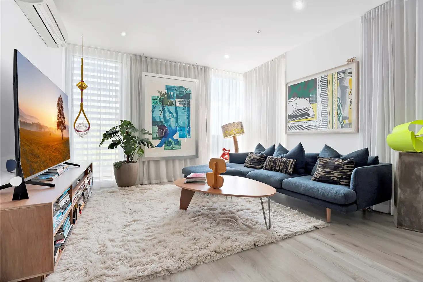 Main view of Homely apartment listing, 203/8 Aviators Way, Penrith NSW 2750