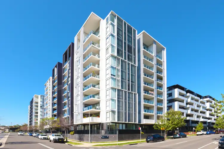 Second view of Homely apartment listing, 203/8 Aviators Way, Penrith NSW 2750