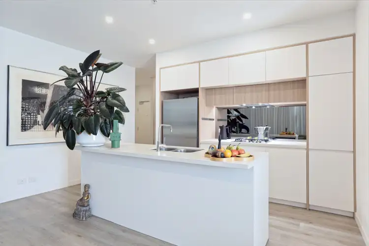 Third view of Homely apartment listing, 203/8 Aviators Way, Penrith NSW 2750