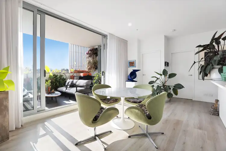 Sixth view of Homely apartment listing, 203/8 Aviators Way, Penrith NSW 2750