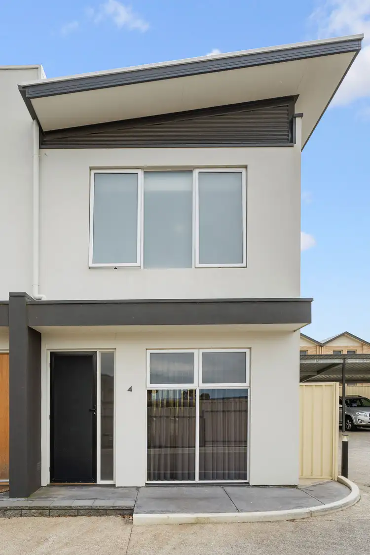 Main view of Homely house listing, 4/18 HIllier Road, Morphett Vale SA 5162