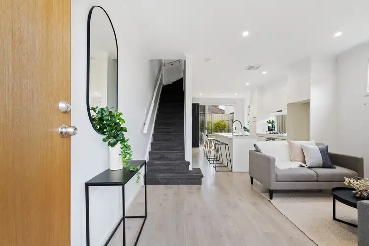 Second view of Homely house listing, 4/18 HIllier Road, Morphett Vale SA 5162