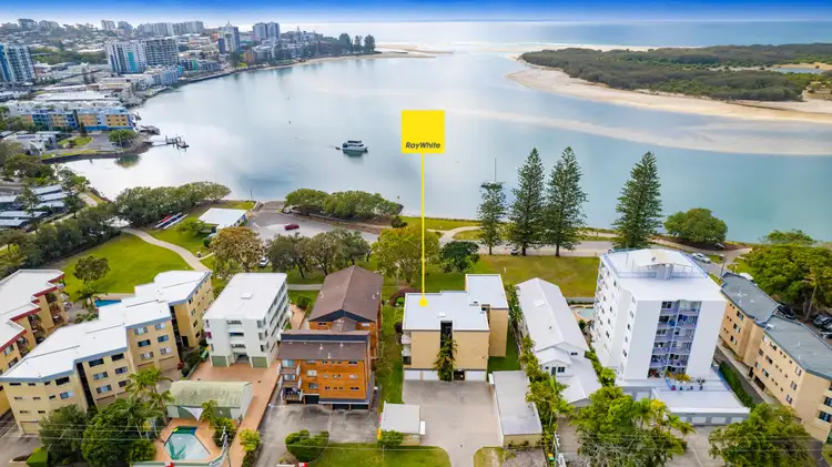 Second view of Homely unit listing, Unit 10/21 Landsborough Parade, Golden Beach QLD 4551