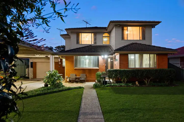Main view of Homely house listing, 23 Knotwood Avenue, Macquarie Fields NSW 2564