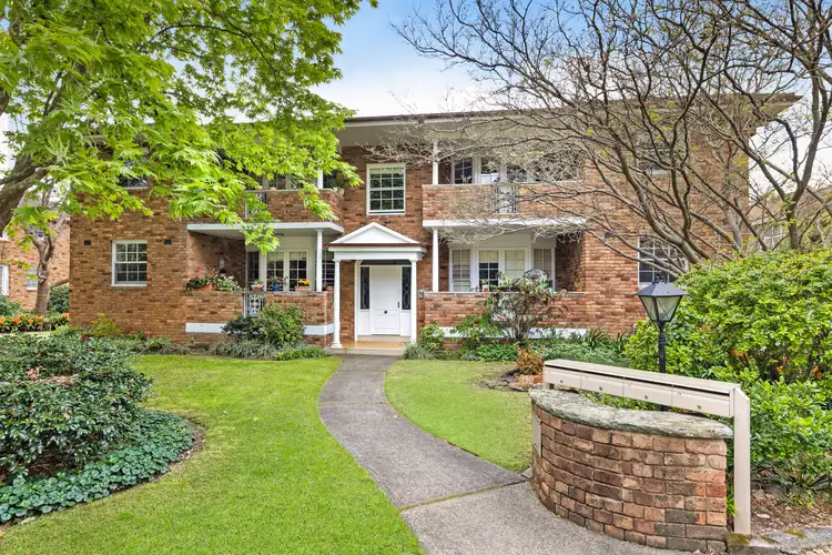 22/2 Cherry Street, Warrawee NSW 2074