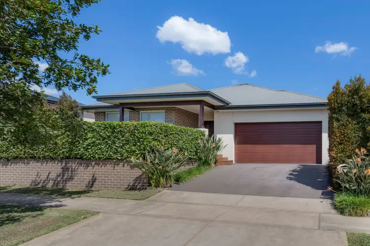 Main view of Homely house listing, 25 Highdale Terrace, Glenmore Park NSW 2745