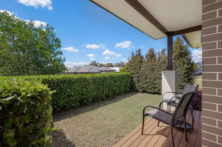 Second view of Homely house listing, 25 Highdale Terrace, Glenmore Park NSW 2745