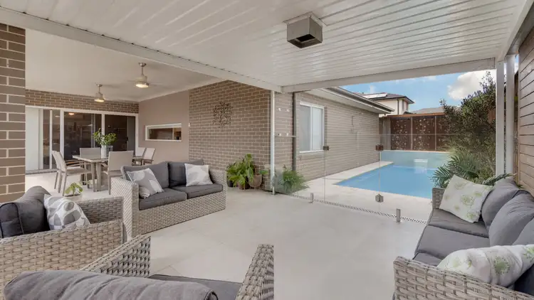 Third view of Homely house listing, 25 Highdale Terrace, Glenmore Park NSW 2745