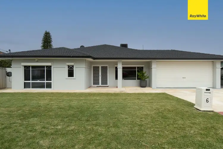 Main view of Homely house listing, 6 George Street, Belmont WA 6104