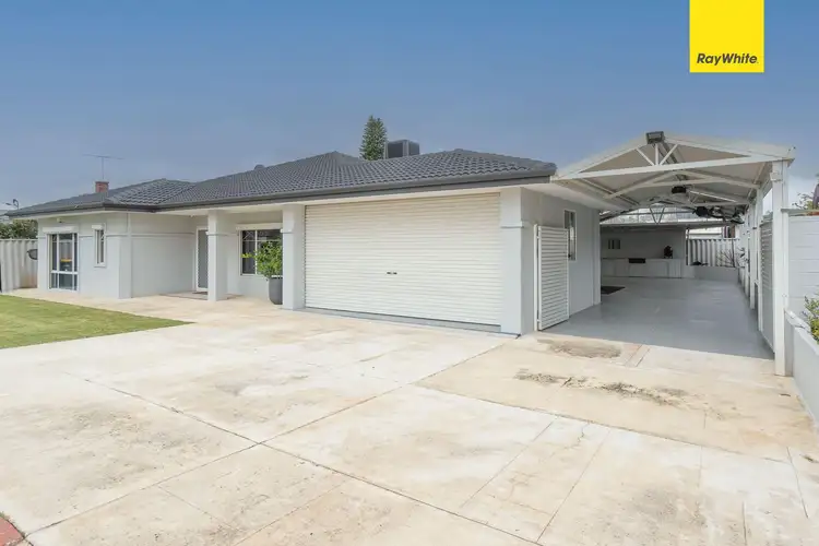 Second view of Homely house listing, 6 George Street, Belmont WA 6104