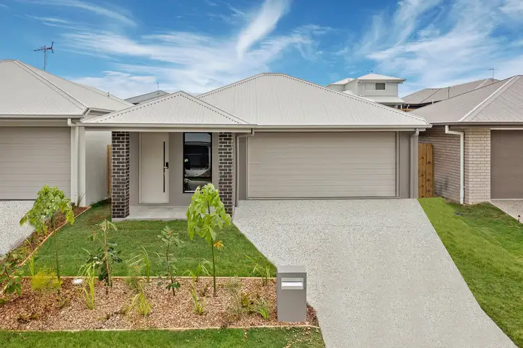 Main view of Homely house listing, 8 Randwick Avenue, Logan Reserve QLD 4133
