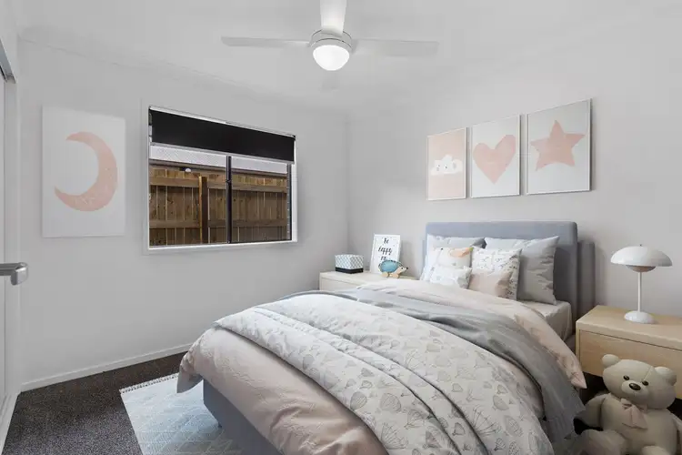 Fourth view of Homely house listing, 8 Randwick Avenue, Logan Reserve QLD 4133