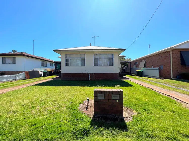 Main view of Homely house listing, 1&2/104 Mitchell Street, Parkes NSW 2870