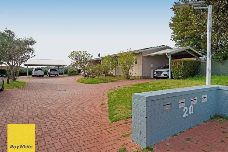 Fourth view of Homely unit listing, 20A Pointer Way, Girrawheen WA 6064