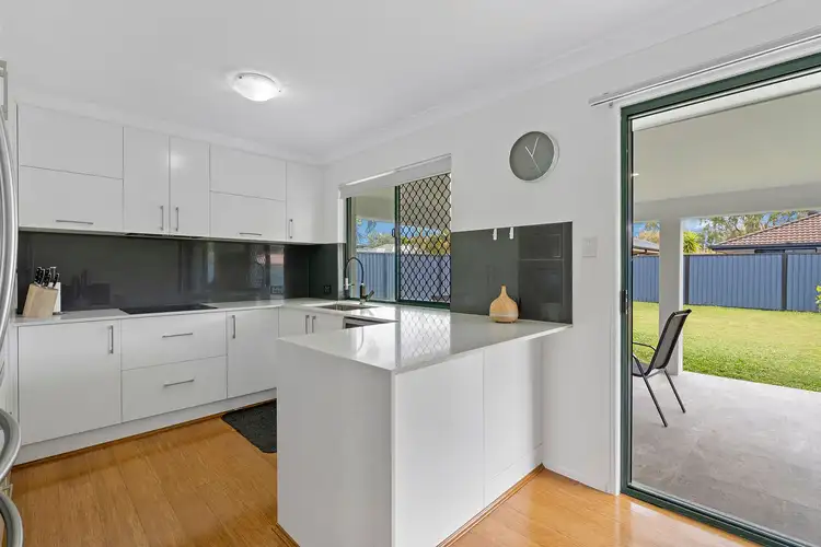 Third view of Homely house listing, 4 River Park Drive, Loganholme QLD 4129