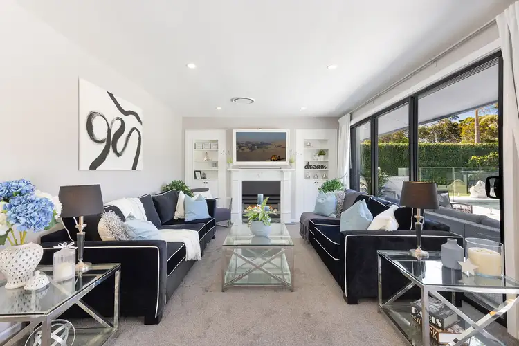 Third view of Homely house listing, 8 Milburn Place, St Ives NSW 2075