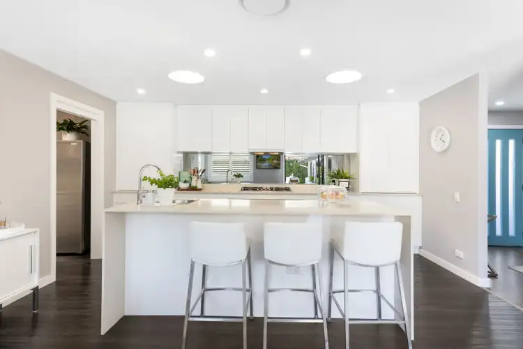 Fifth view of Homely house listing, 8 Milburn Place, St Ives NSW 2075