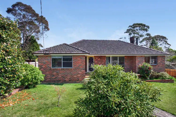 98 Hat Hill Road, Blackheath NSW 2785