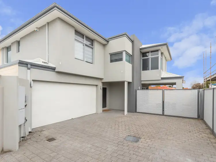 Second view of Homely house listing, 13A Bow Street, Wilson WA 6107