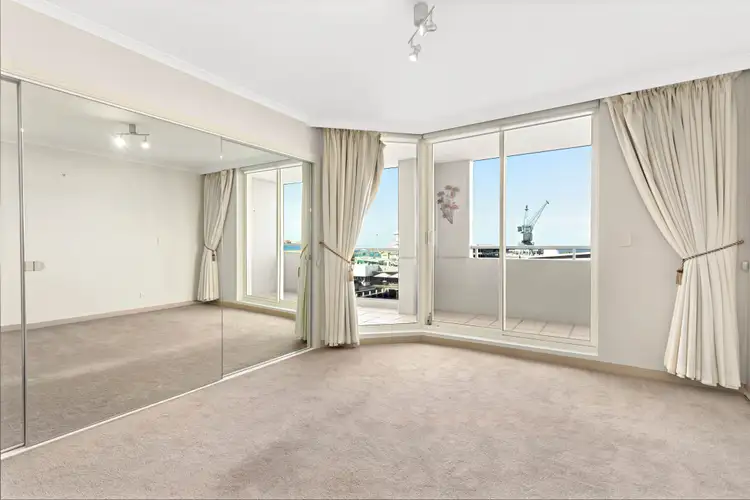 Sixth view of Homely apartment listing, 402/107 Beach Street, Port Melbourne VIC 3207