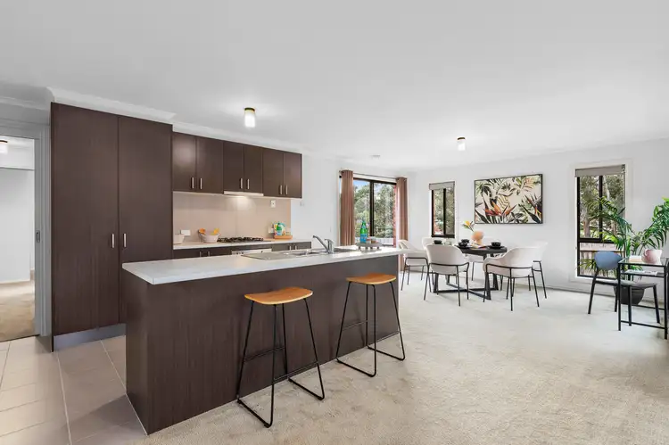 Second view of Homely house listing, 27A Greenslopes Drive, Mooroolbark VIC 3138