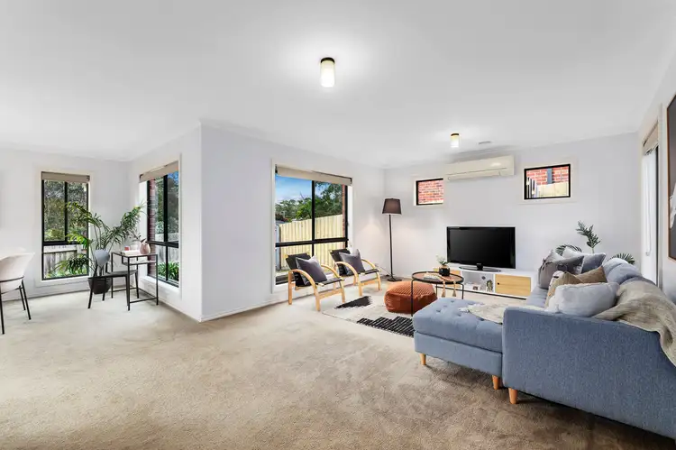 Third view of Homely house listing, 27A Greenslopes Drive, Mooroolbark VIC 3138