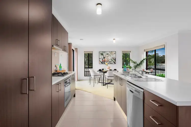 Fourth view of Homely house listing, 27A Greenslopes Drive, Mooroolbark VIC 3138