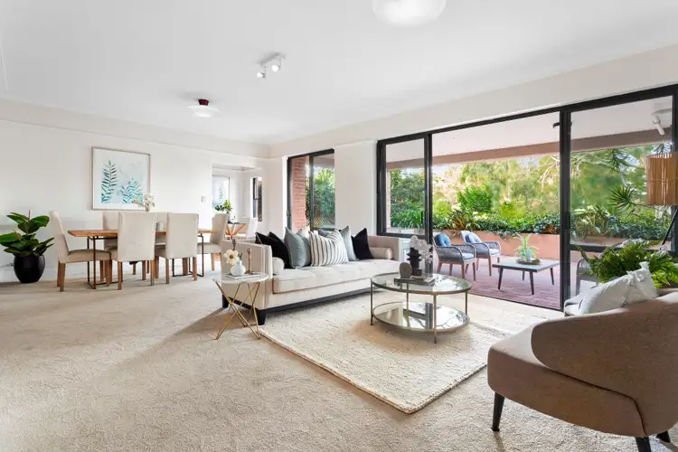 Second view of Homely apartment listing, 3/1035 Pacific Highway, Pymble NSW 2073
