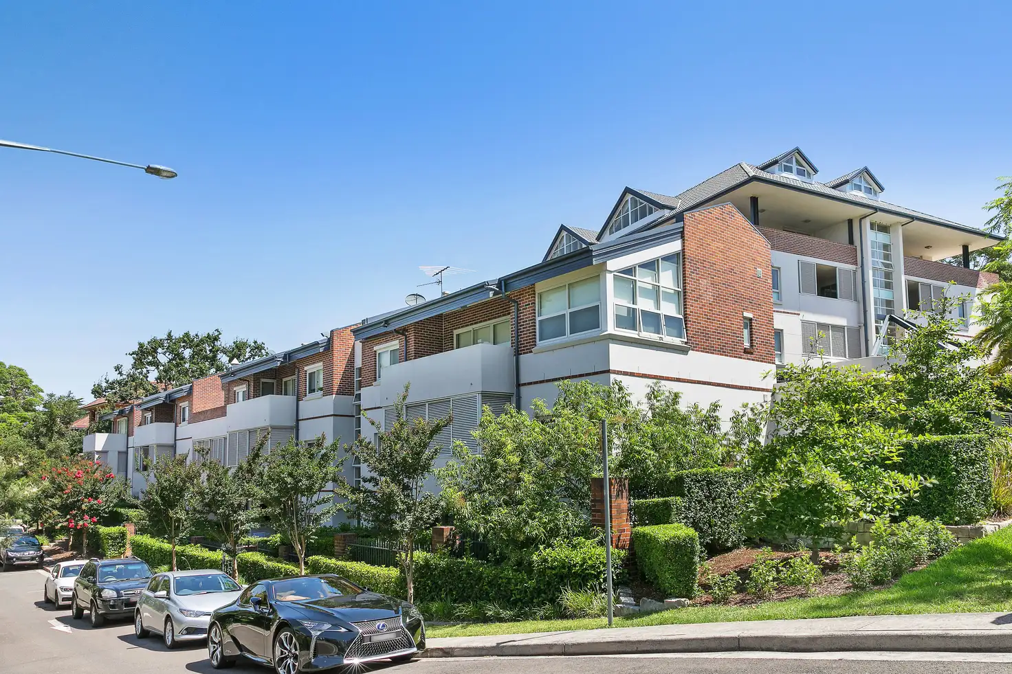 Main view of Homely apartment listing, 308/657 Pacific Highway, Killara NSW 2071
