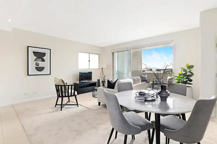 Second view of Homely apartment listing, 308/657 Pacific Highway, Killara NSW 2071