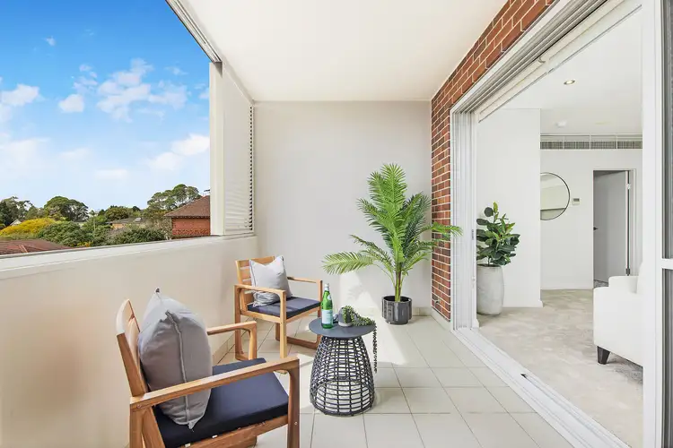 Third view of Homely apartment listing, 308/657 Pacific Highway, Killara NSW 2071