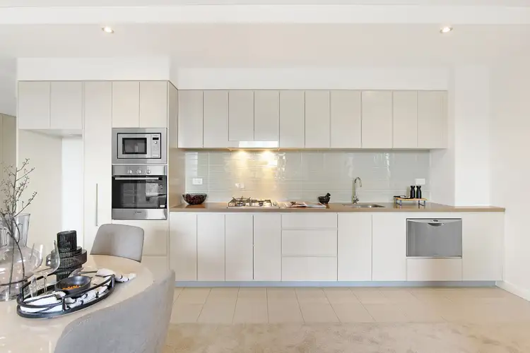 Fourth view of Homely apartment listing, 308/657 Pacific Highway, Killara NSW 2071