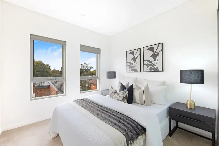Fifth view of Homely apartment listing, 308/657 Pacific Highway, Killara NSW 2071