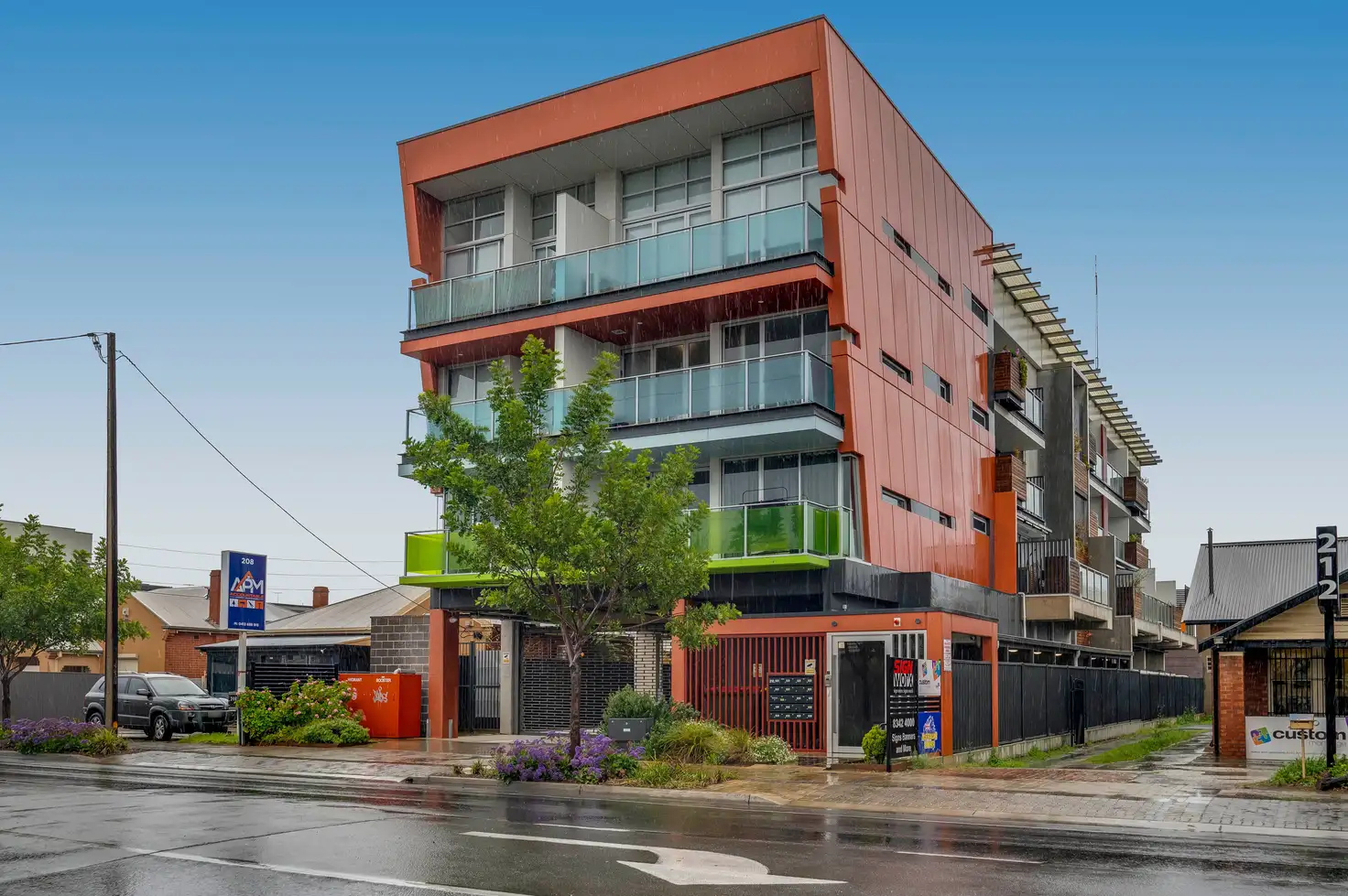 Main view of Homely apartment listing, 304/210 Churchill Road, Prospect SA 5082