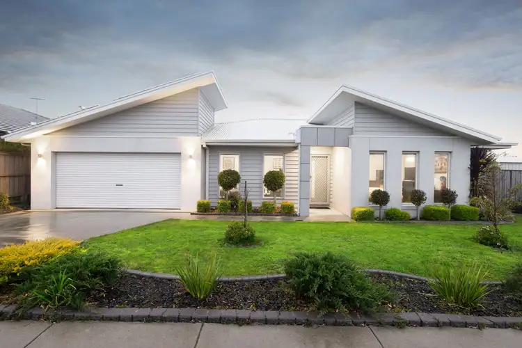 Main view of Homely house listing, 35 Parkside Avenue, Romsey VIC 3434