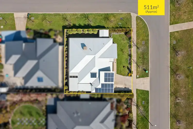 Third view of Homely house listing, 35 Parkside Avenue, Romsey VIC 3434