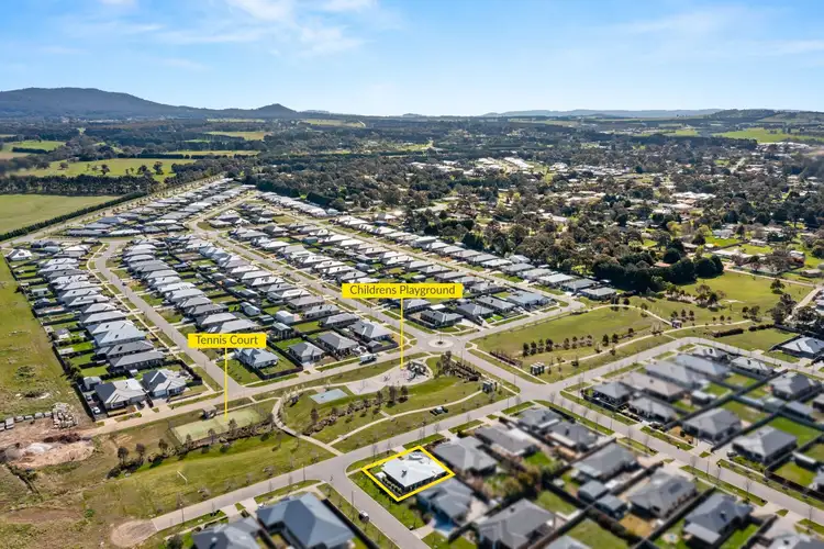 Fourth view of Homely house listing, 35 Parkside Avenue, Romsey VIC 3434