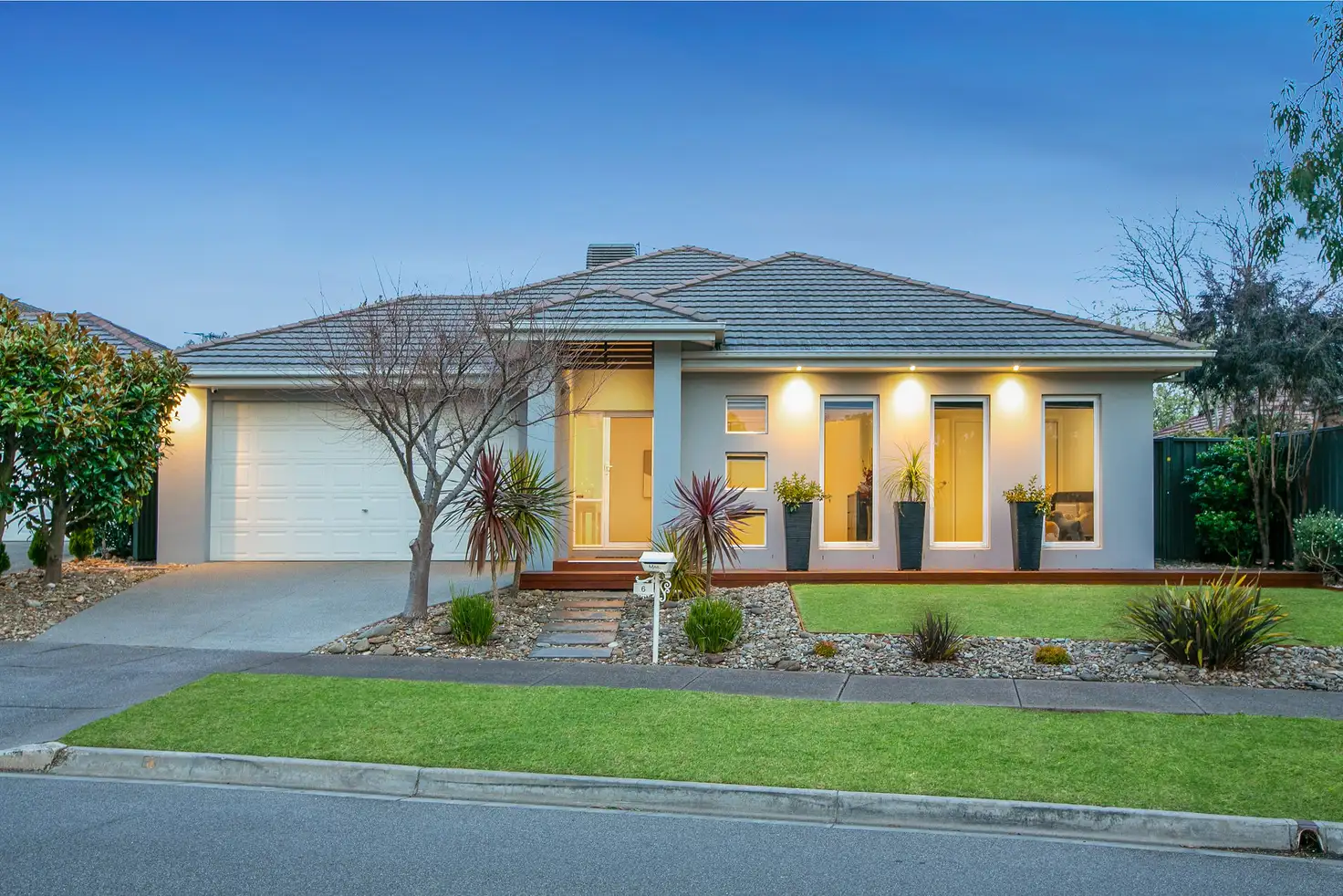 Main view of Homely house listing, 6 Beale Street, Mernda VIC 3754