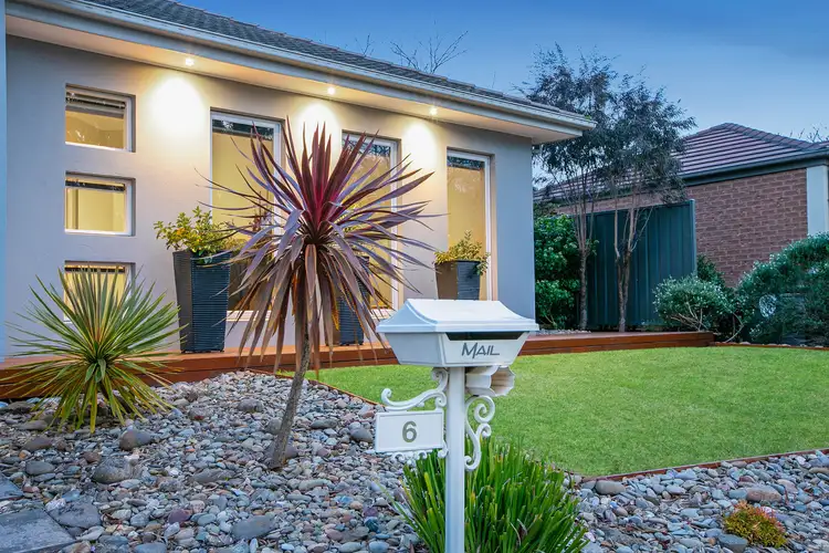 Third view of Homely house listing, 6 Beale Street, Mernda VIC 3754