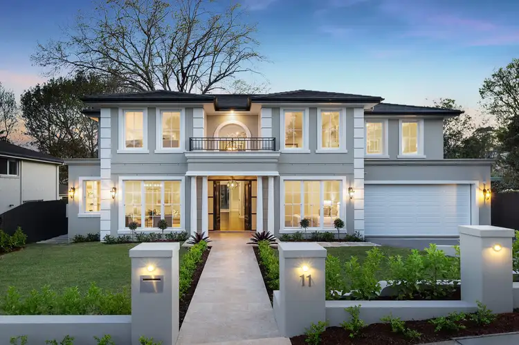 11 The Chase Road, Turramurra NSW 2074