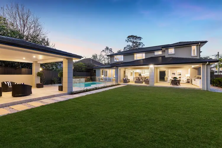 Second view of Homely house listing, 11 The Chase Road, Turramurra NSW 2074