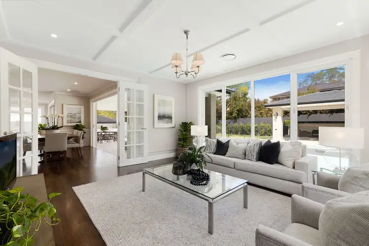 Fifth view of Homely house listing, 11 The Chase Road, Turramurra NSW 2074