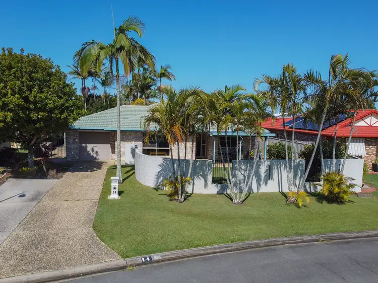 Main view of Homely house listing, 14 Eltham Place, Sandstone Point QLD 4511