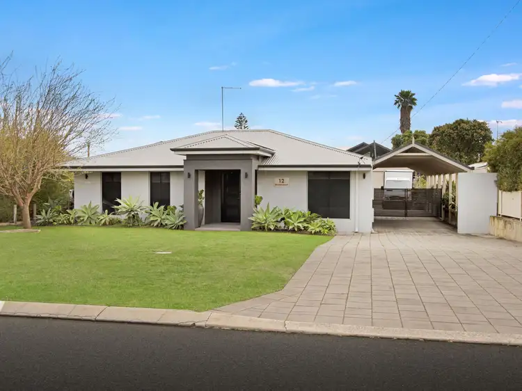 12 Martell Street, Warnbro WA 6169