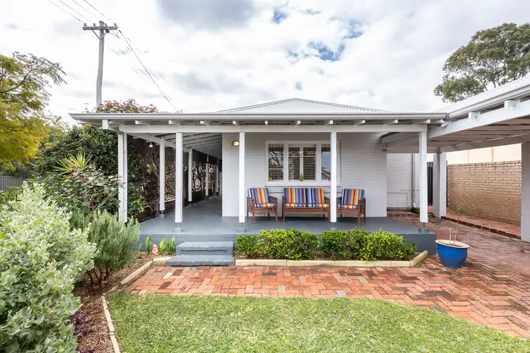 Main view of Homely house listing, 32 Milton Street, Mount Hawthorn WA 6016