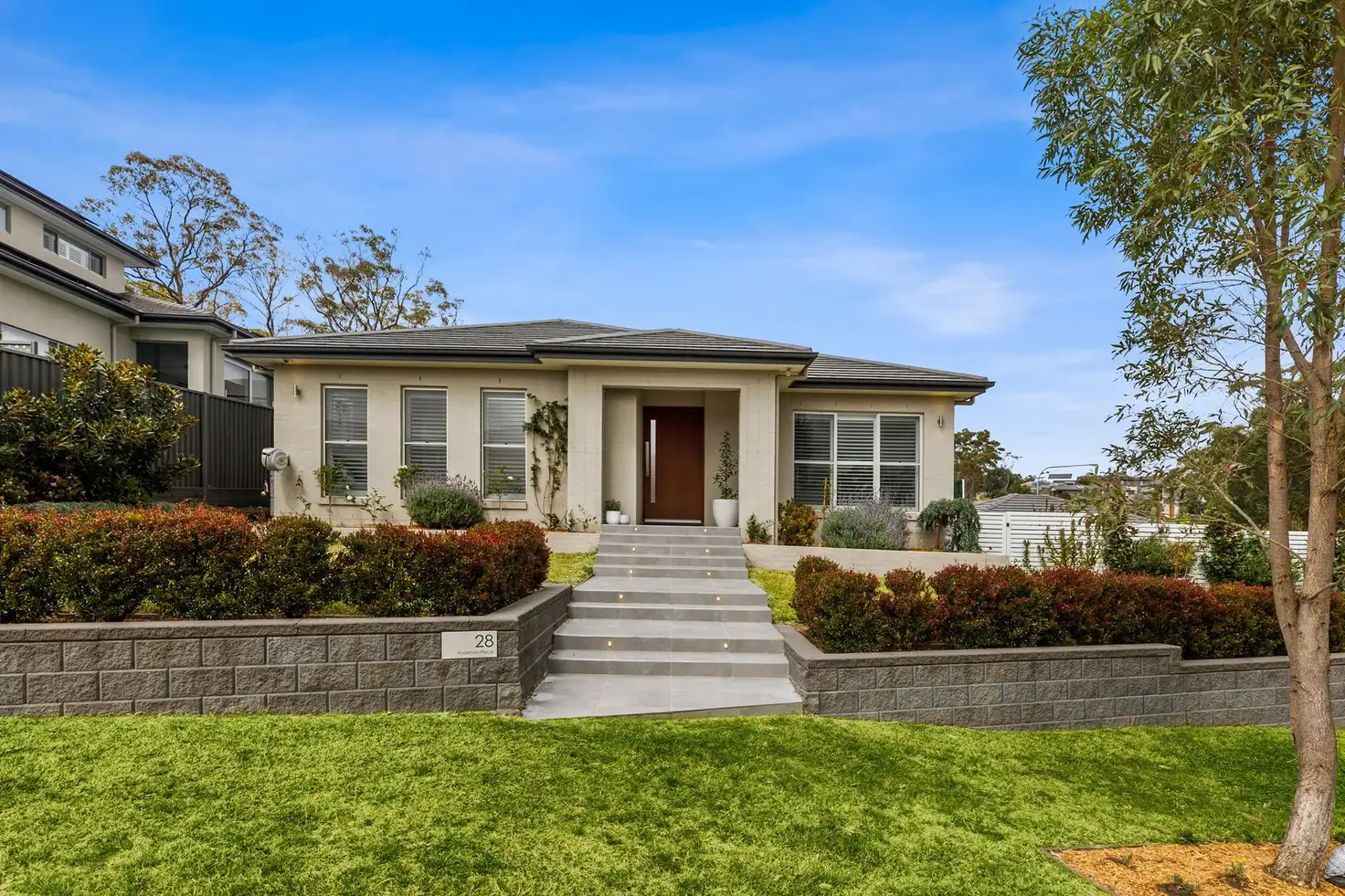 Main view of Homely house listing, 28 Anderson Place, Menai NSW 2234